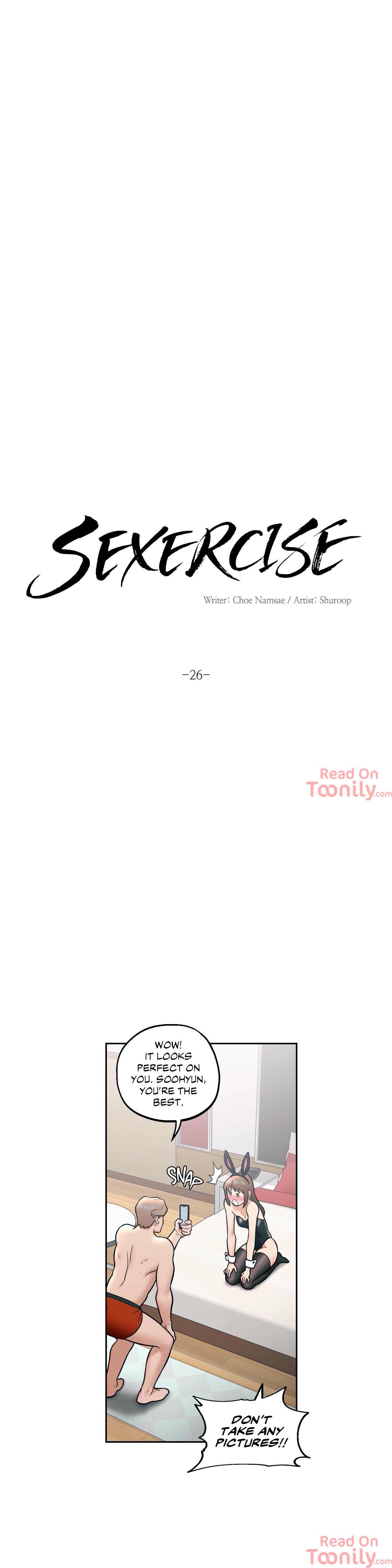 Sexercise Chapter 26 image 1