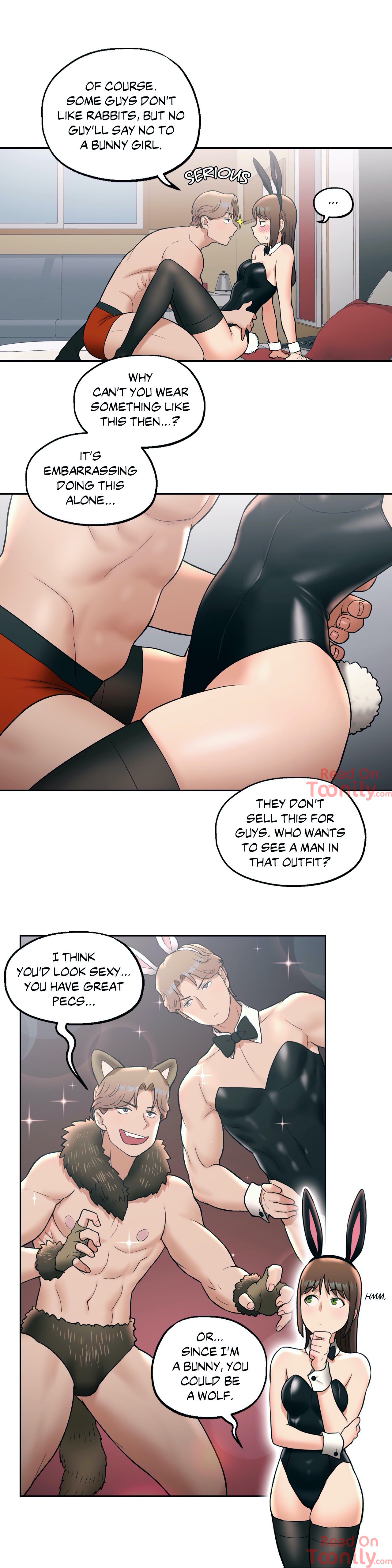 Sexercise Chapter 26 image 3