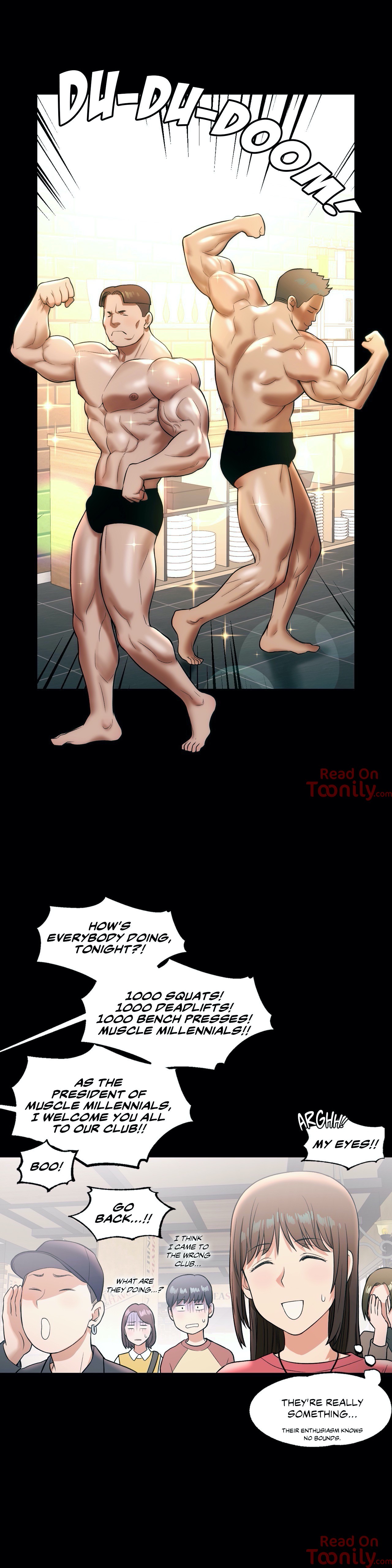 Sexercise Chapter 26 image 8