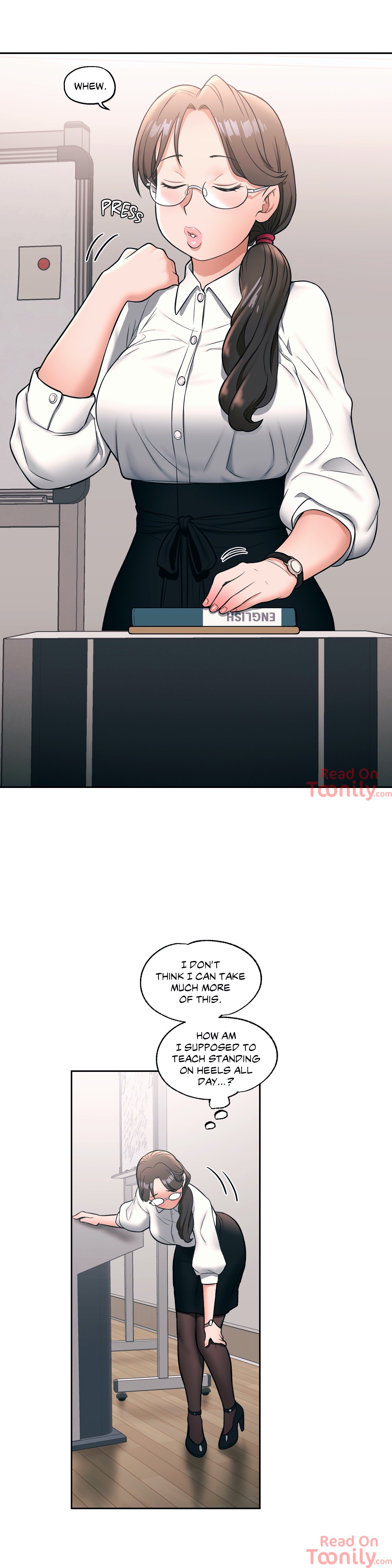 Sexercise Chapter 27 image 11