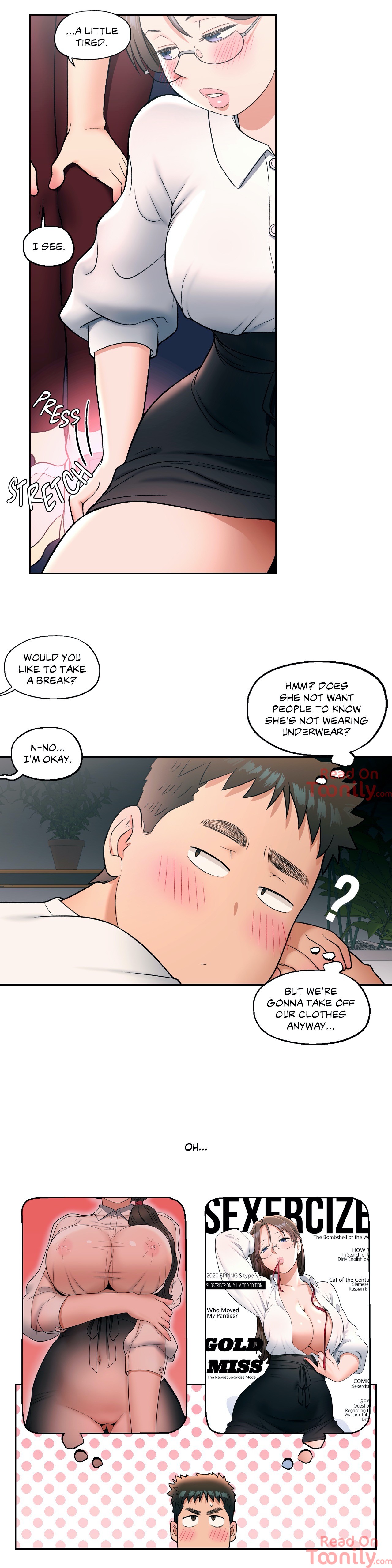 Sexercise Chapter 28 image 14