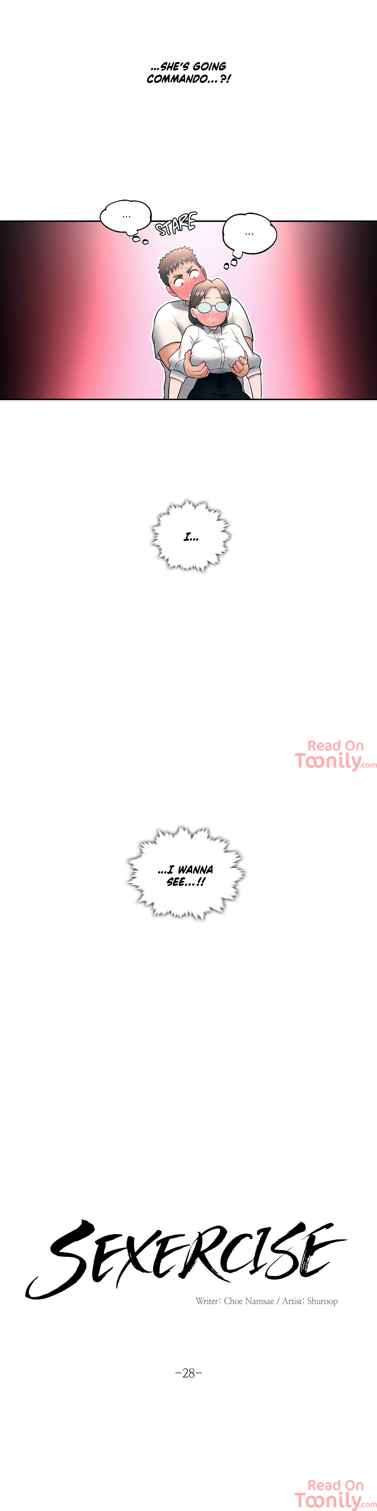 Sexercise Chapter 28 image 1
