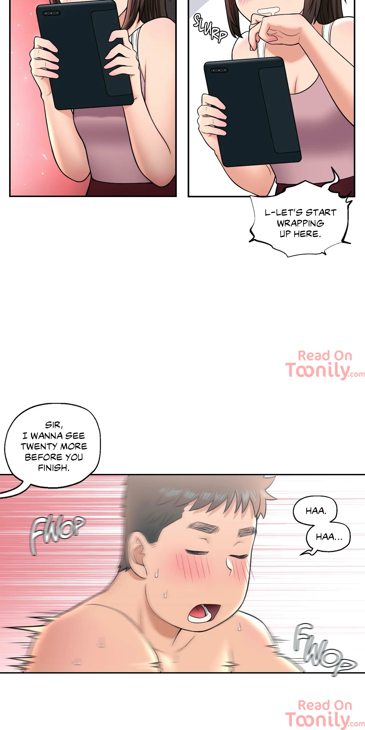 Sexercise Chapter 29 image 29