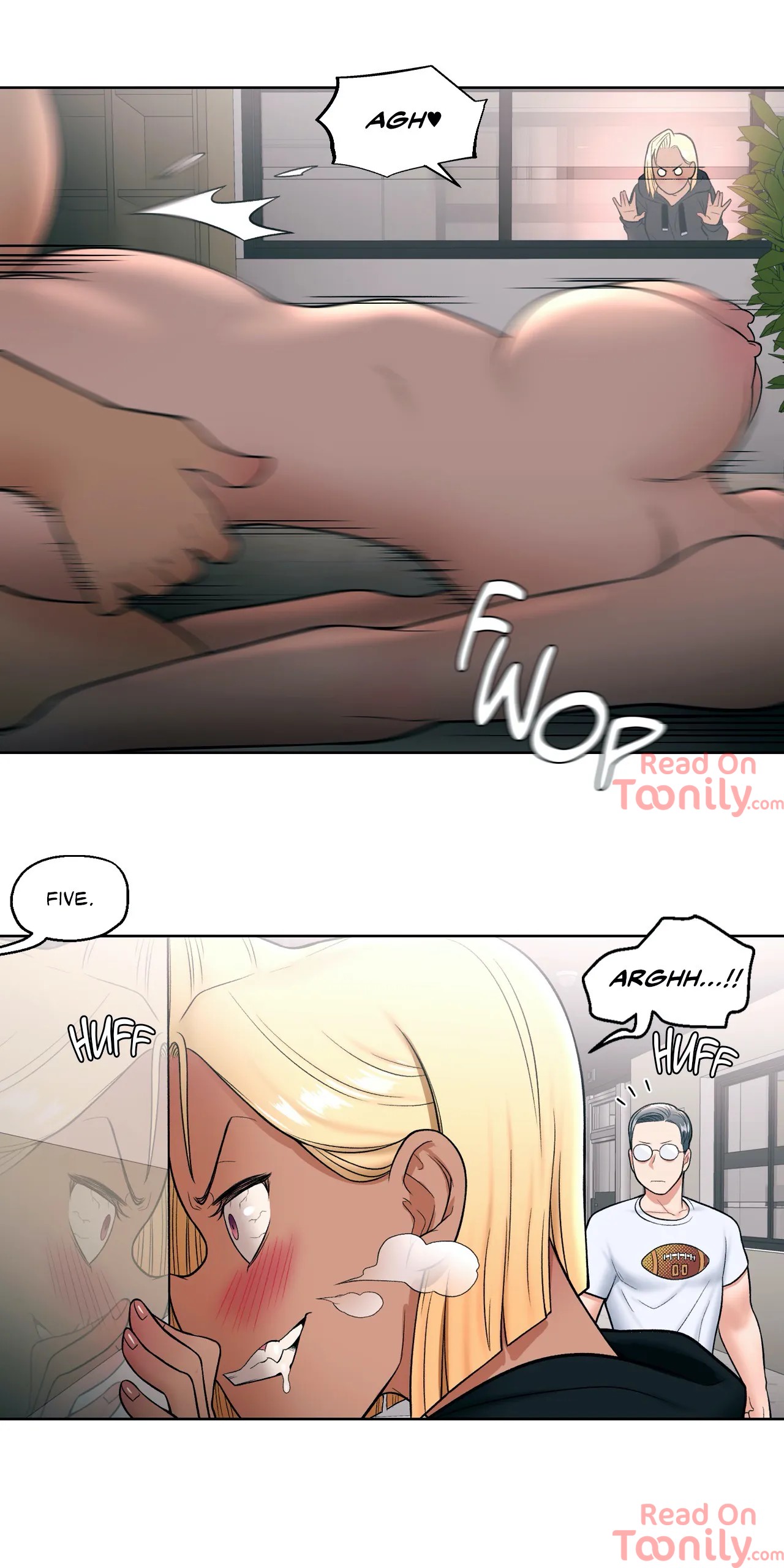 Sexercise Chapter 29 image 31