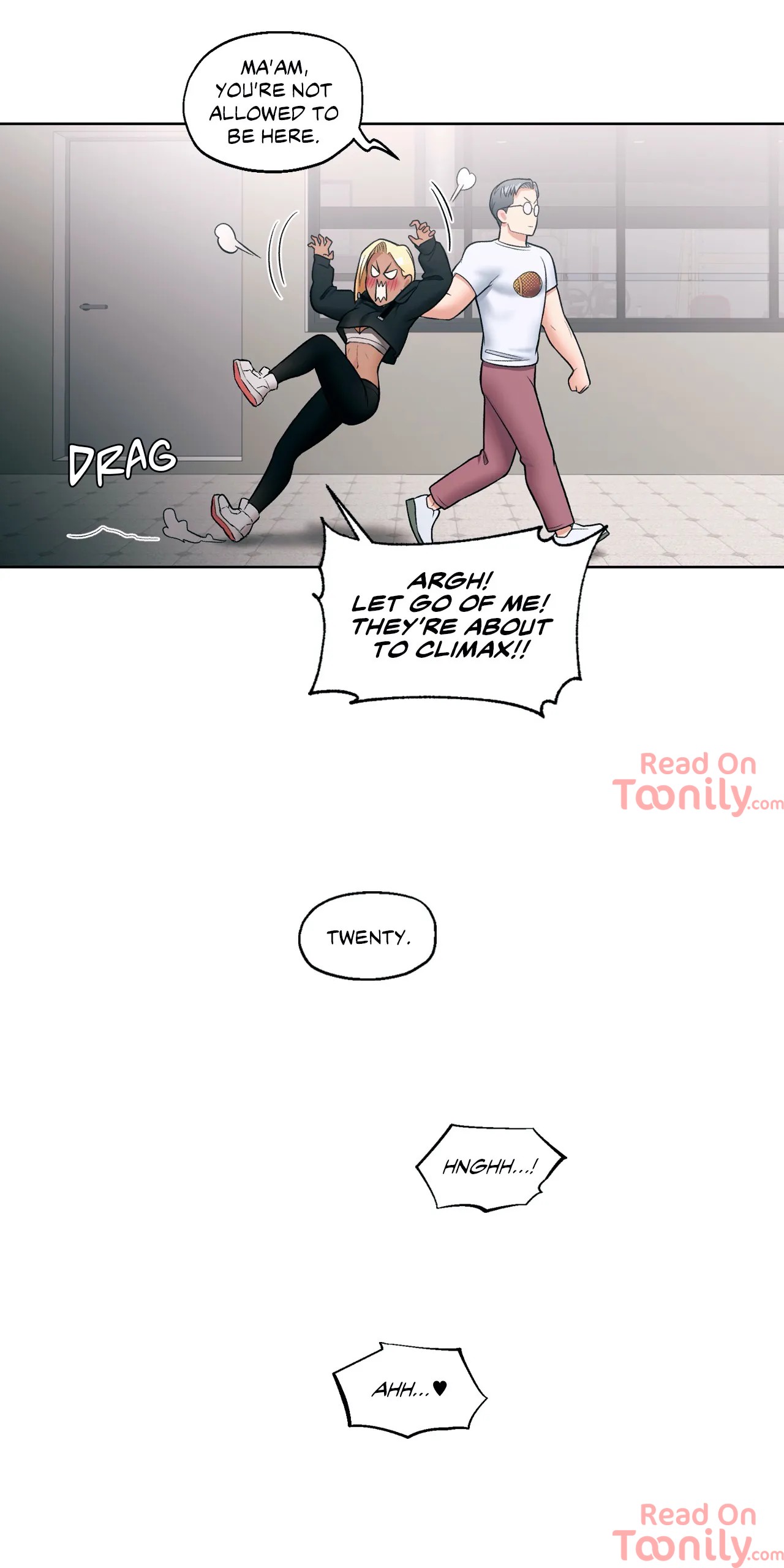 Sexercise Chapter 29 image 32