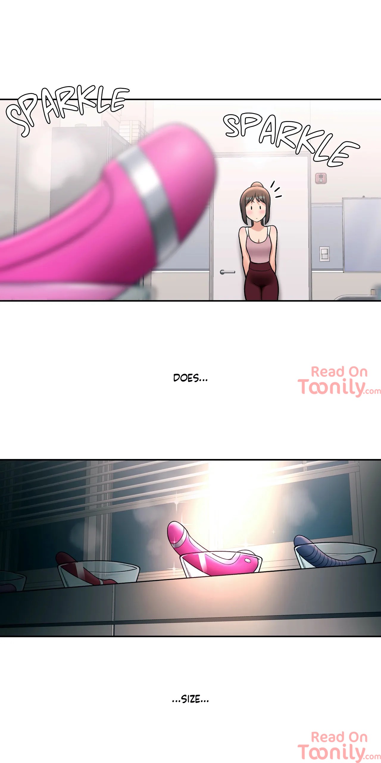 Sexercise Chapter 29 image 47