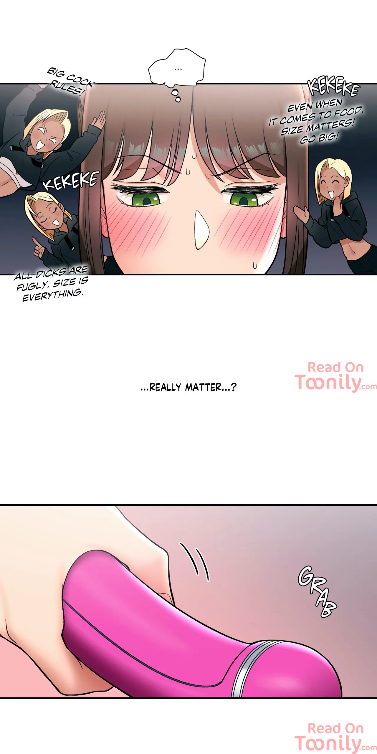 Sexercise Chapter 29 image 48