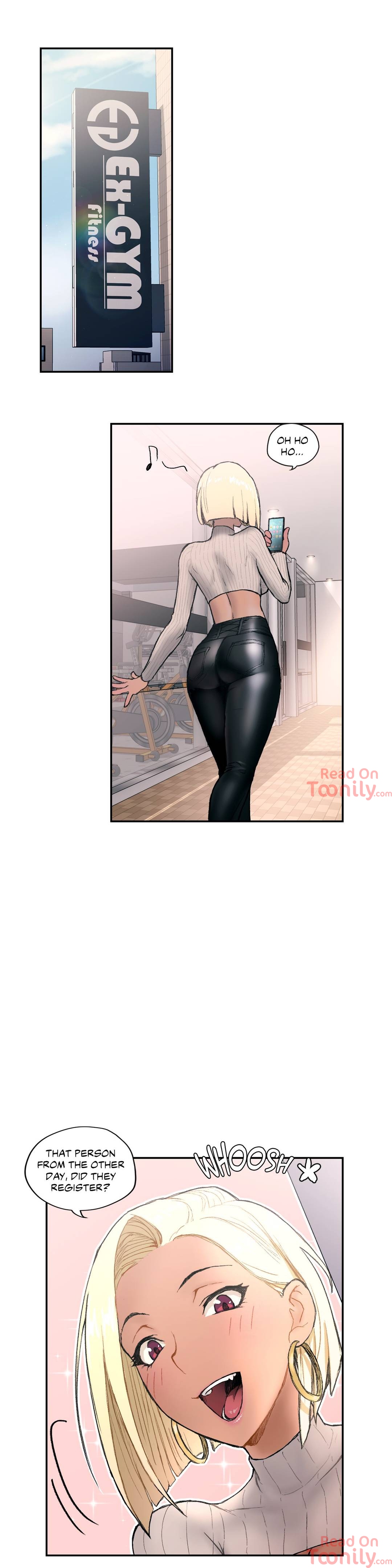 Sexercise Chapter 3 image 0