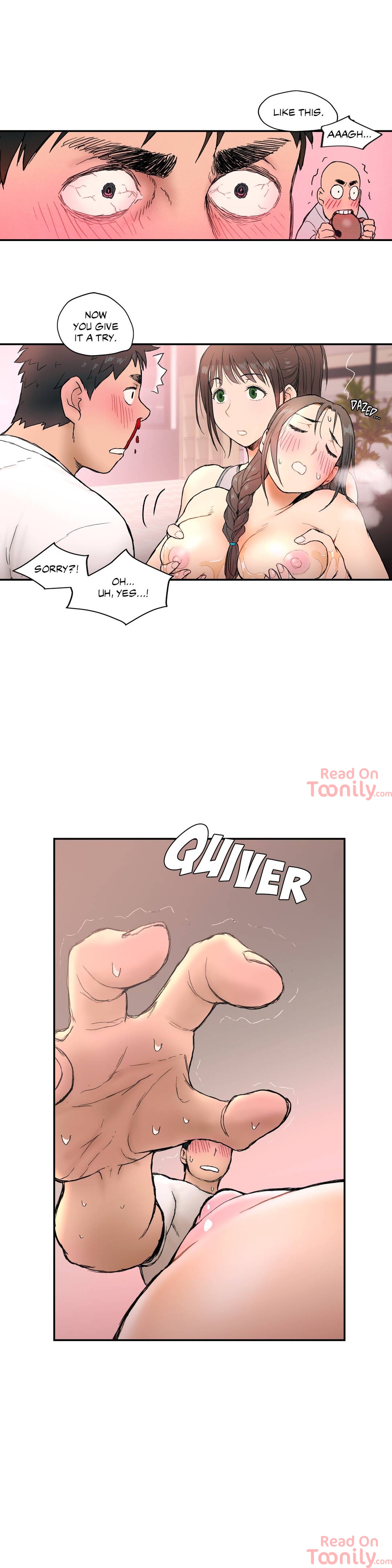 Sexercise Chapter 3 image 11