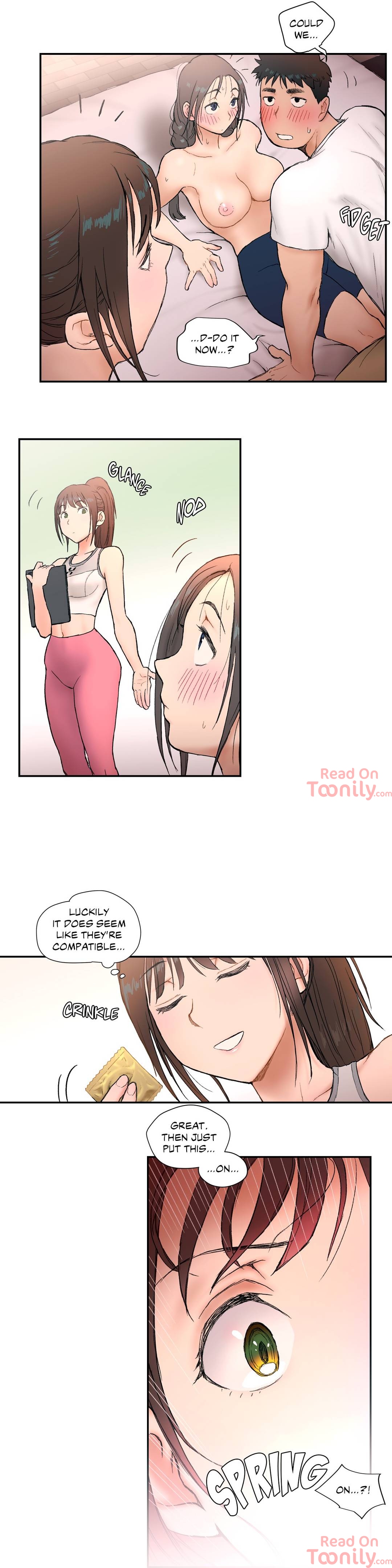 Sexercise Chapter 3 image 15