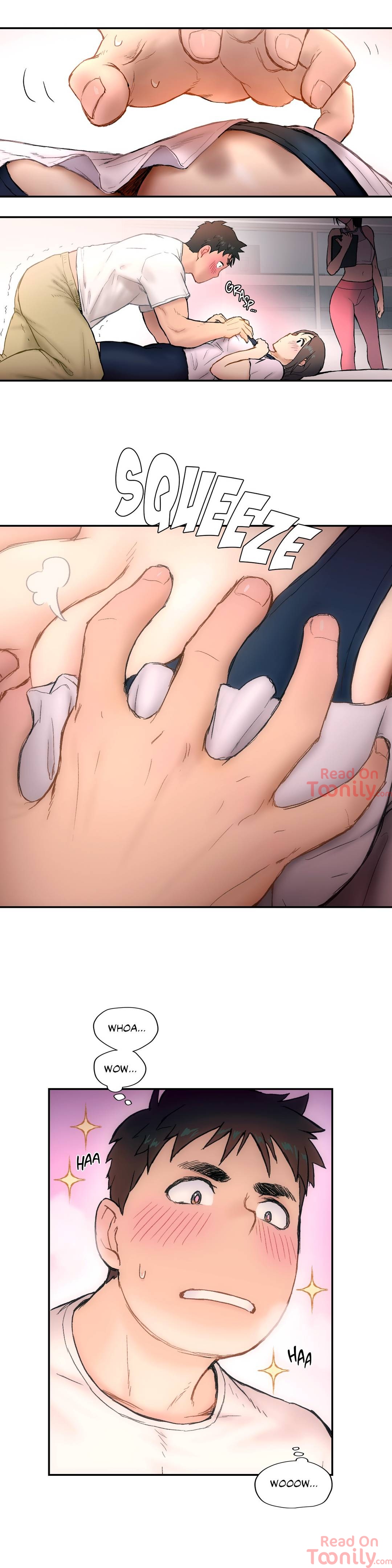 Sexercise Chapter 3 image 4