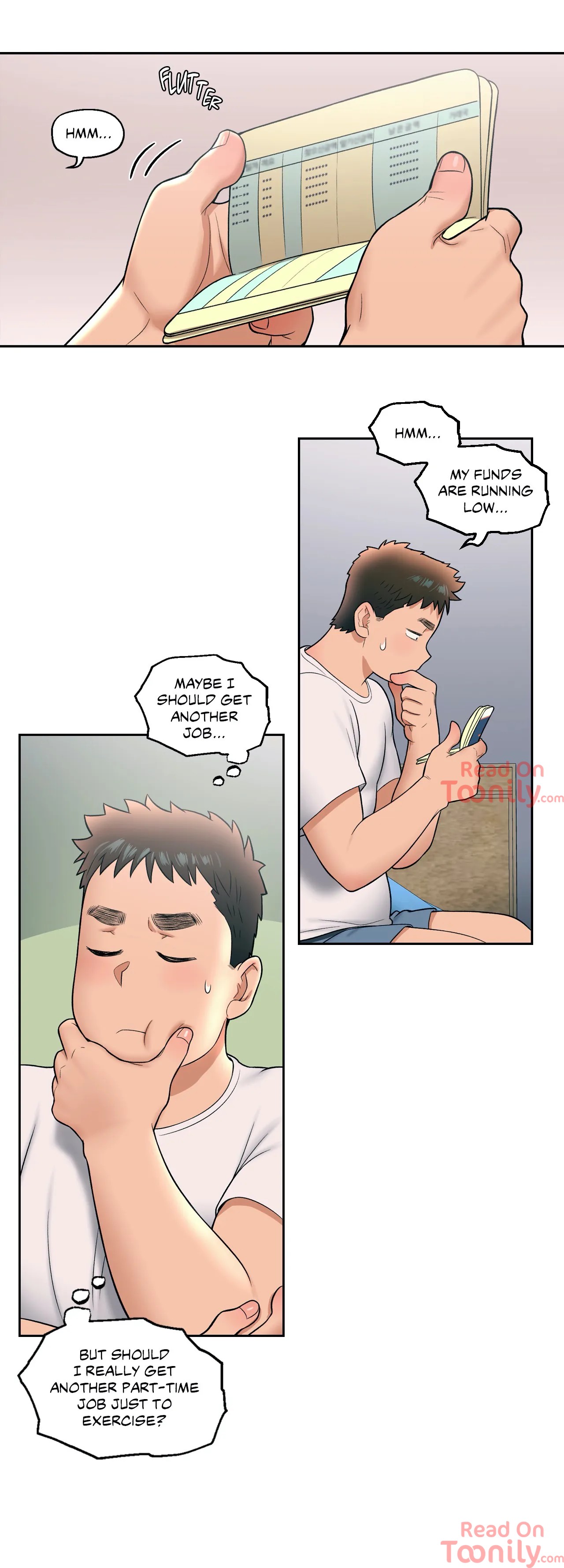 Sexercise Chapter 30 image 10