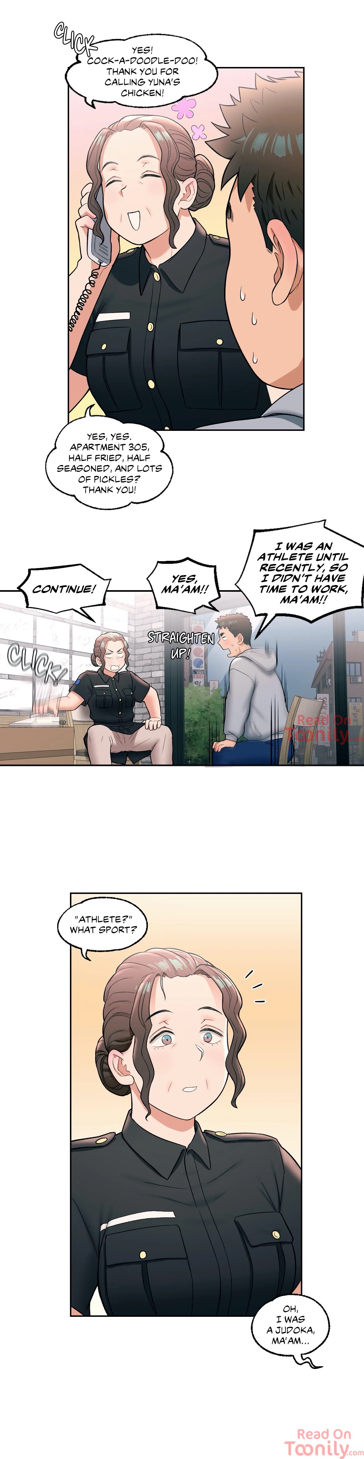 Sexercise Chapter 30 image 15