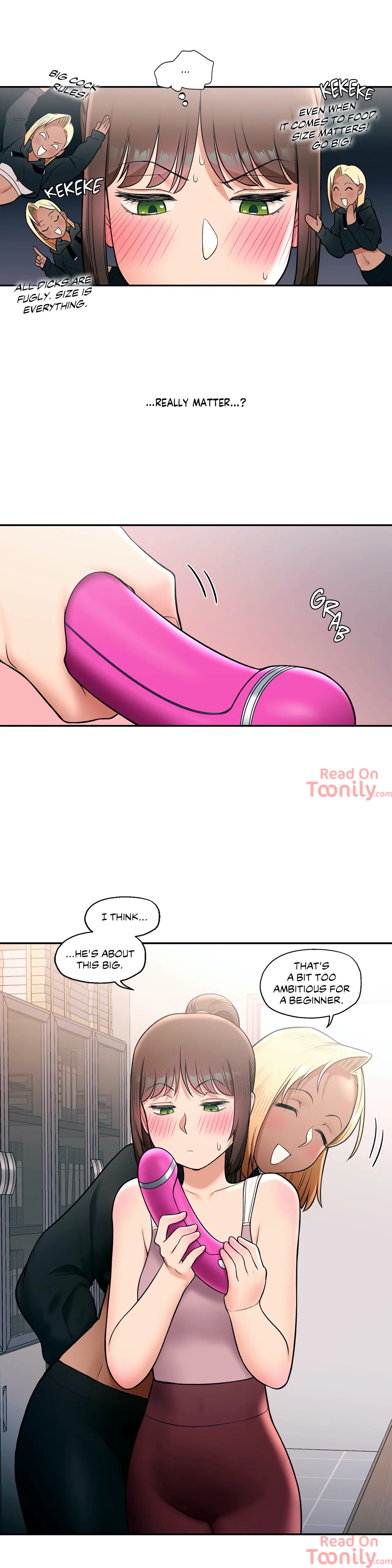 Sexercise Chapter 30 image 1