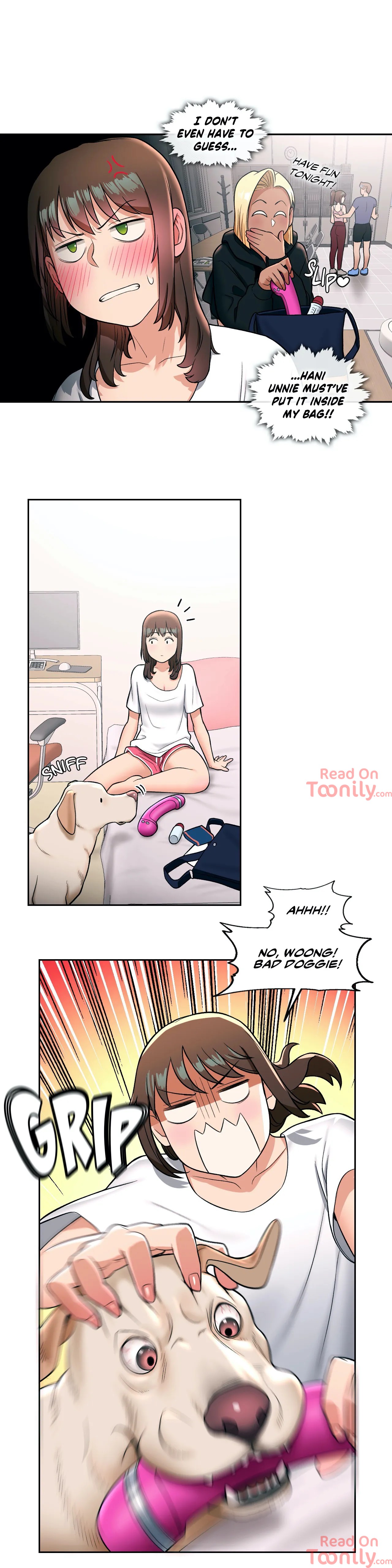 Sexercise Chapter 30 image 22