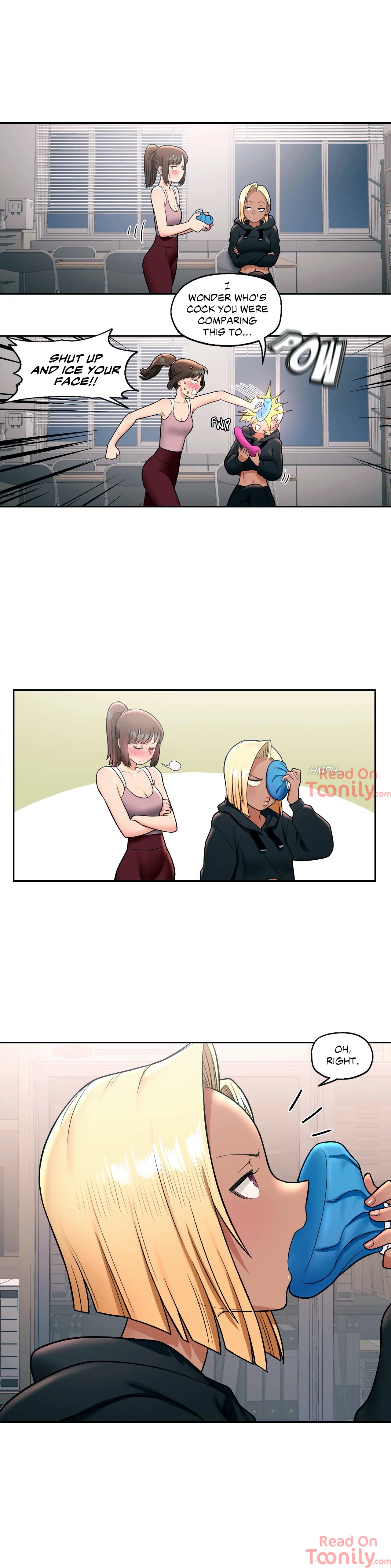 Sexercise Chapter 30 image 4