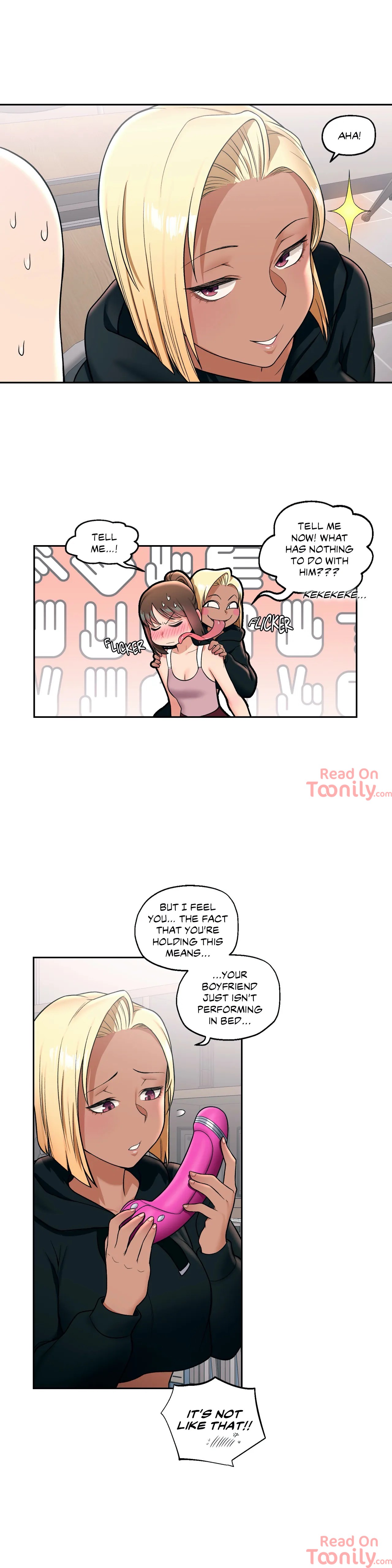 Sexercise Chapter 30 image 6