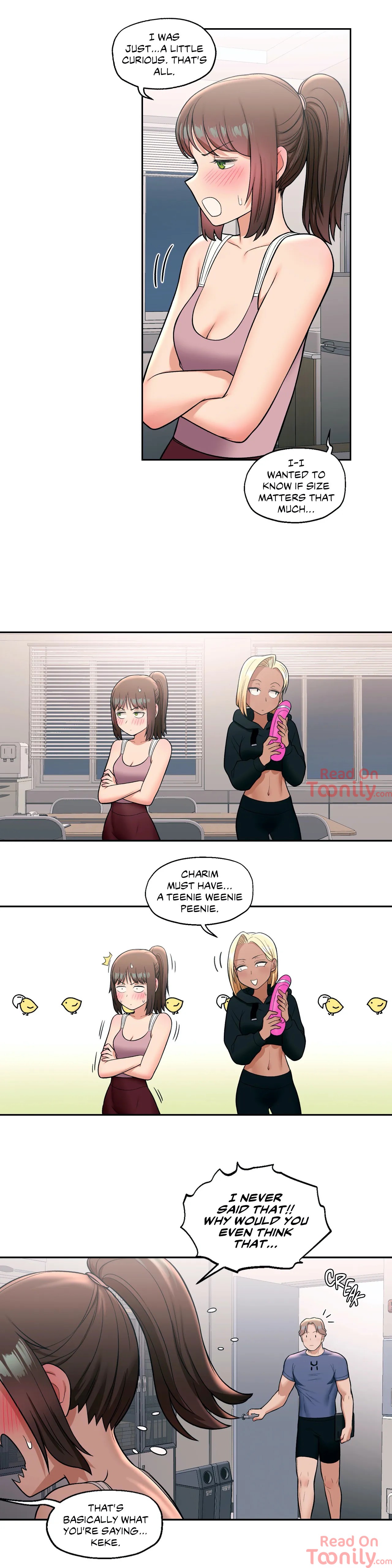 Sexercise Chapter 30 image 7