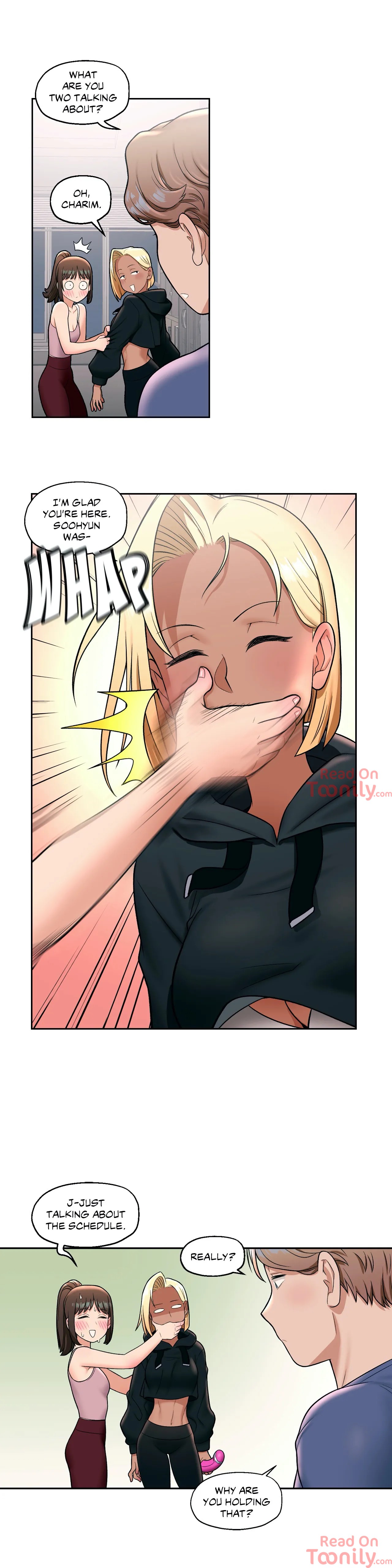 Sexercise Chapter 30 image 8