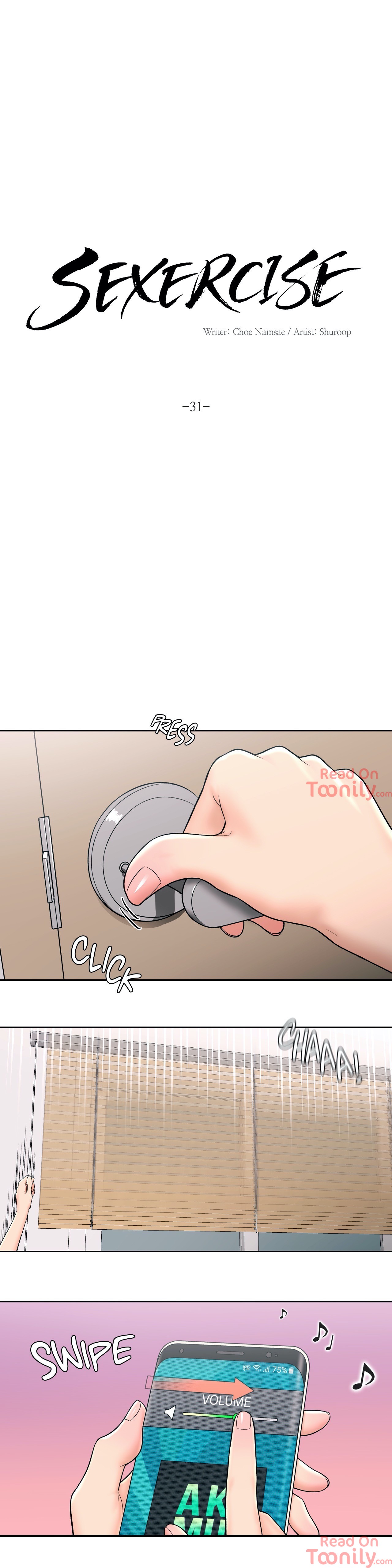 Sexercise Chapter 31 image 1