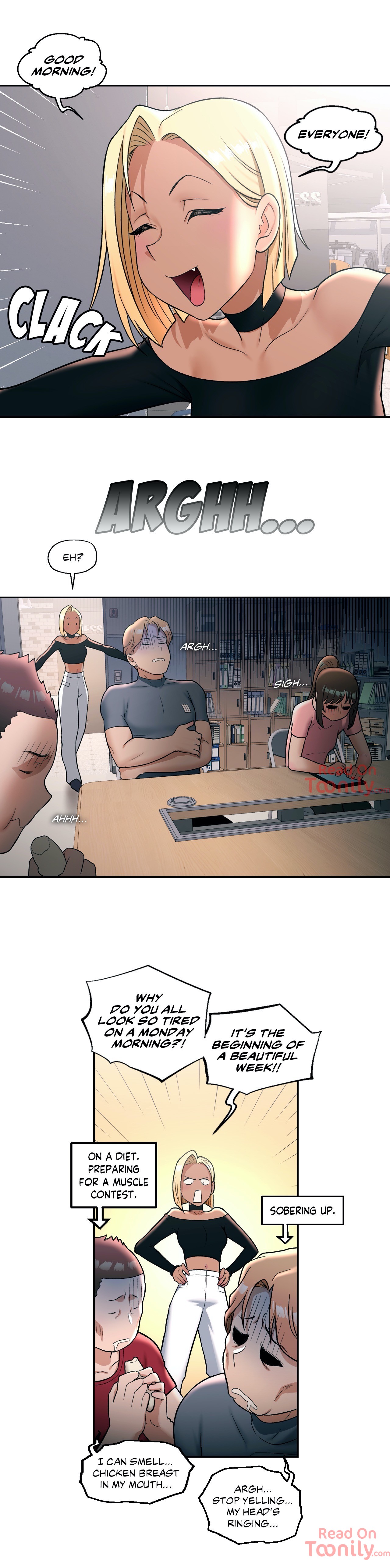 Sexercise Chapter 31 image 21