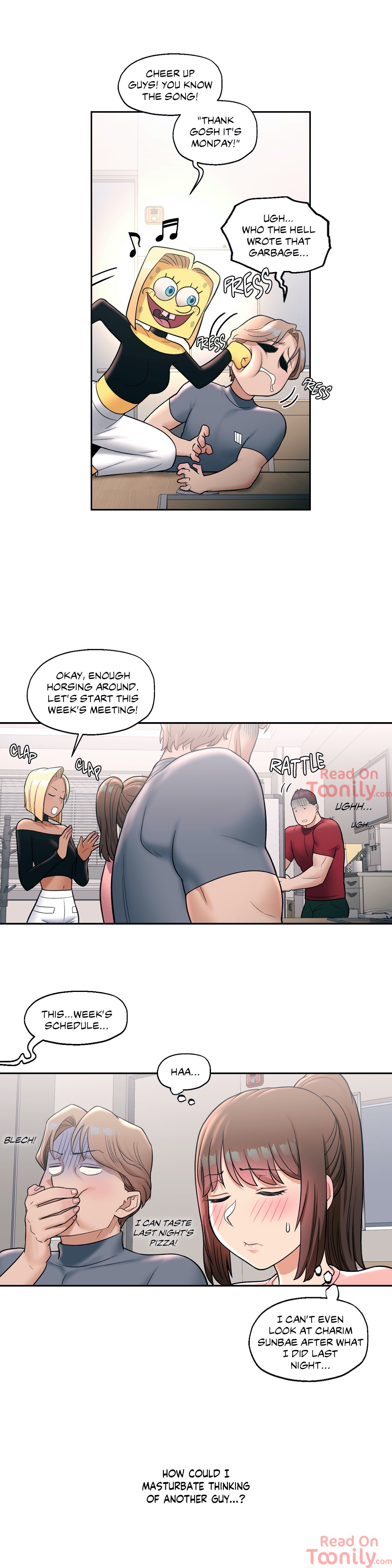 Sexercise Chapter 31 image 22