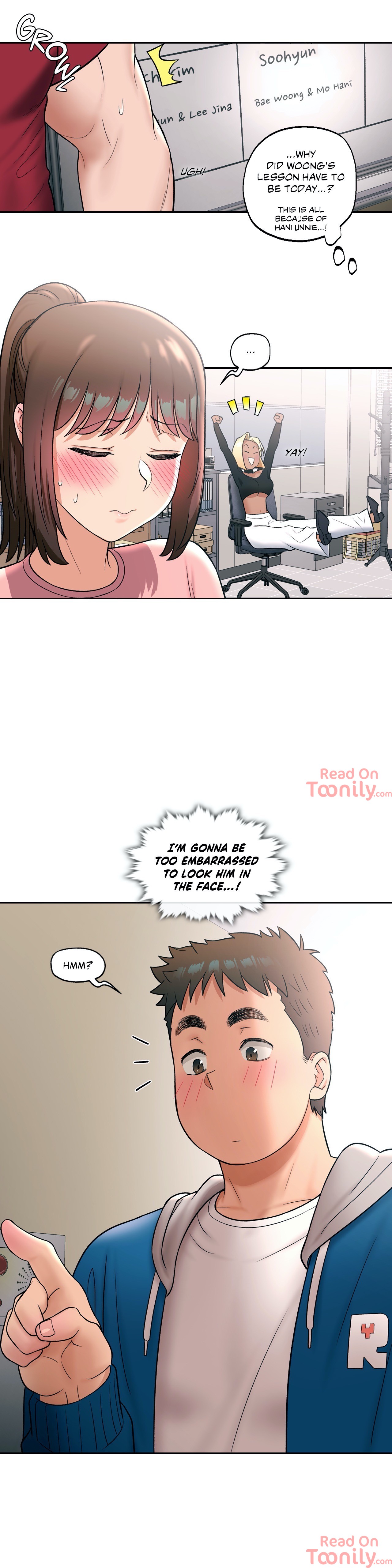 Sexercise Chapter 31 image 24