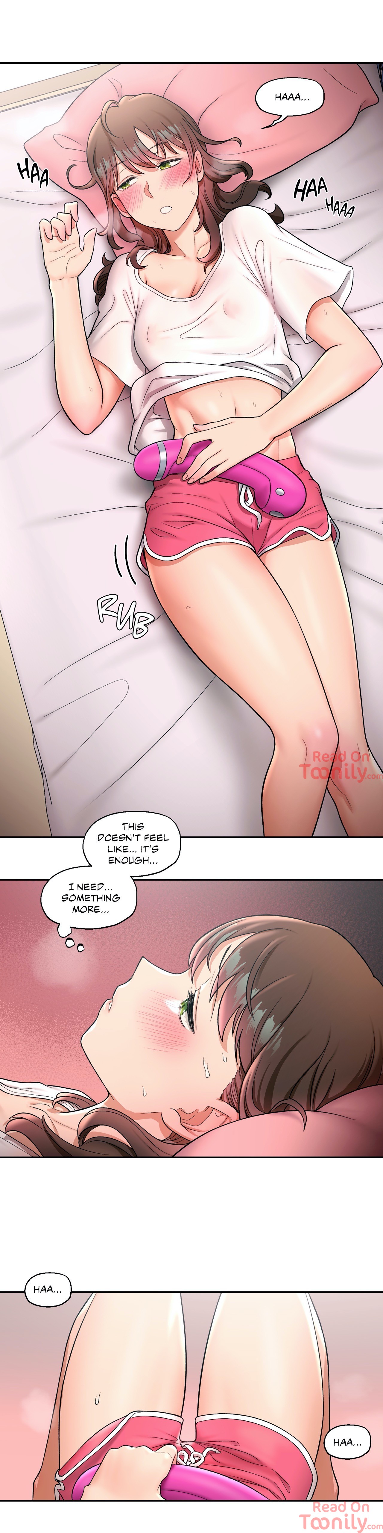 Sexercise Chapter 31 image 6