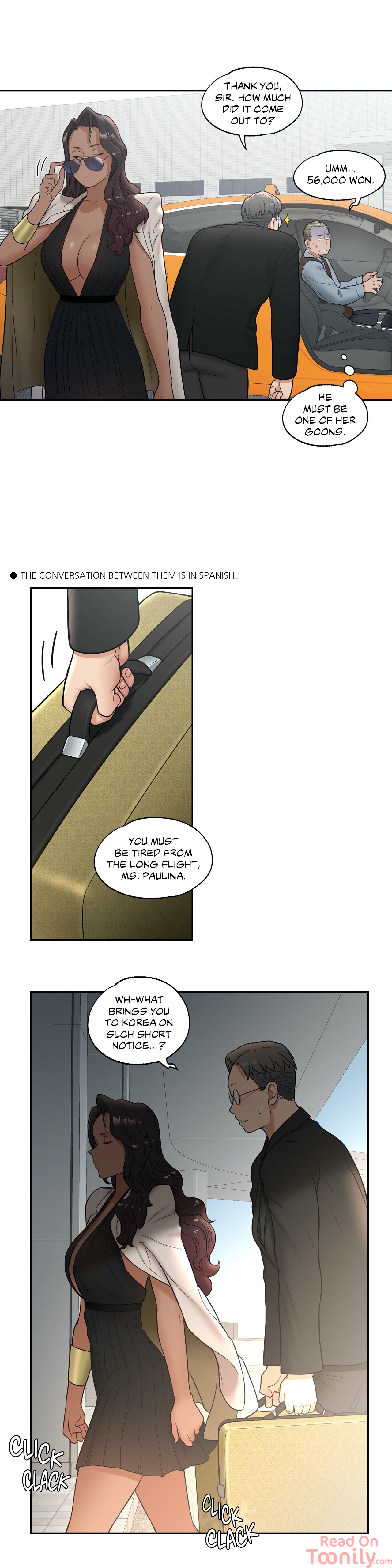 Sexercise Chapter 33 image 16