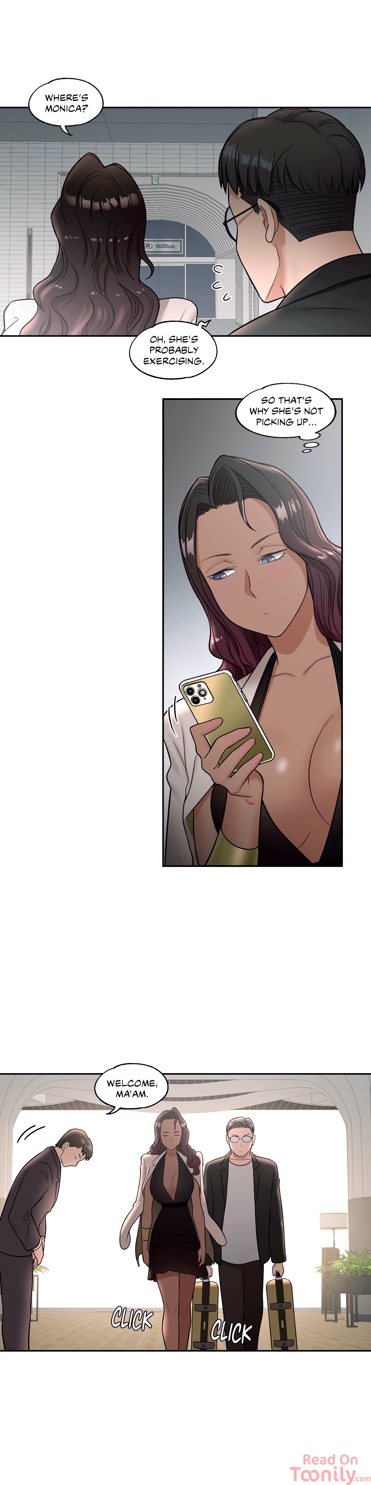 Sexercise Chapter 33 image 17