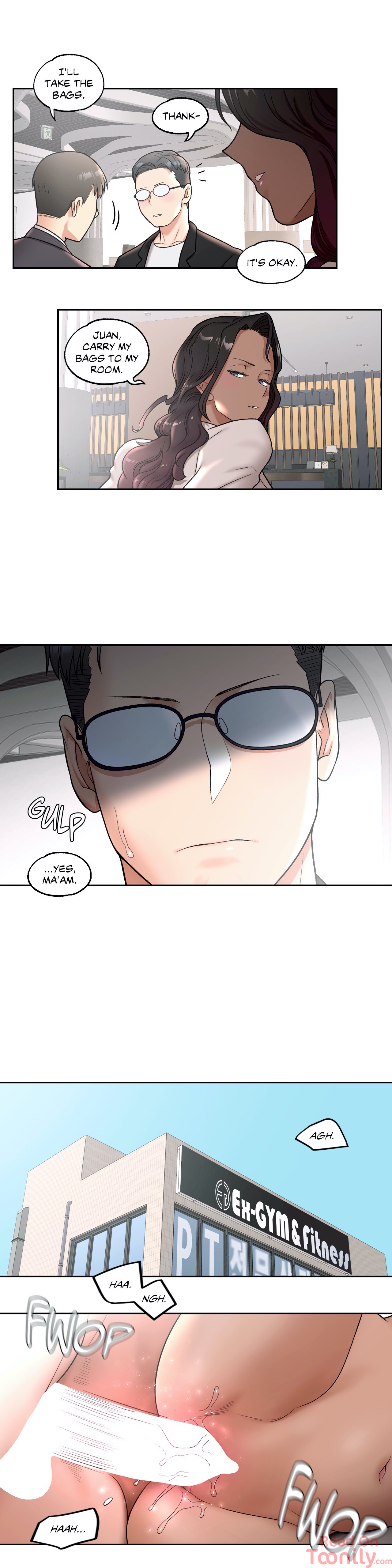Sexercise Chapter 33 image 18
