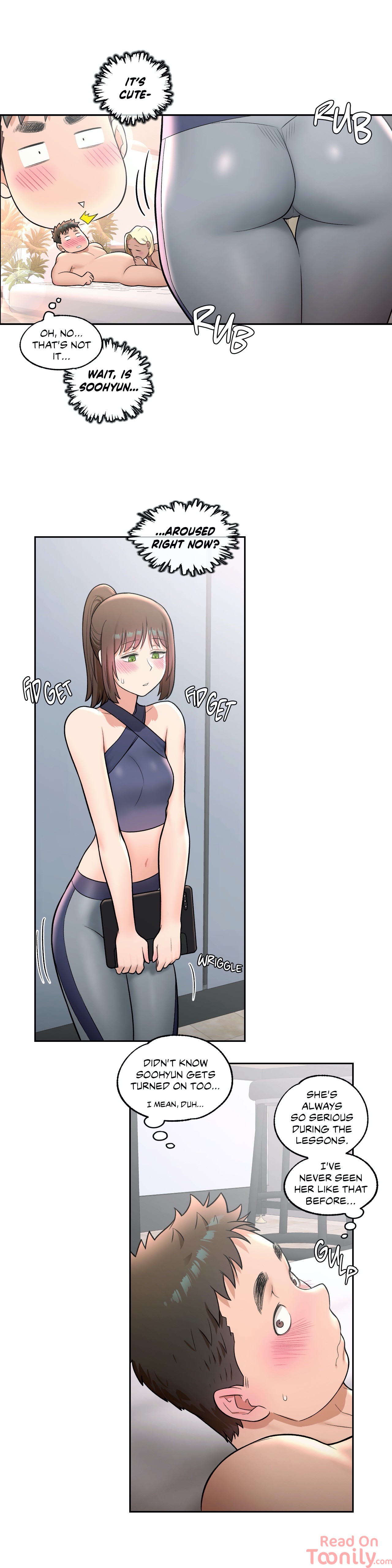 Sexercise Chapter 33 image 21