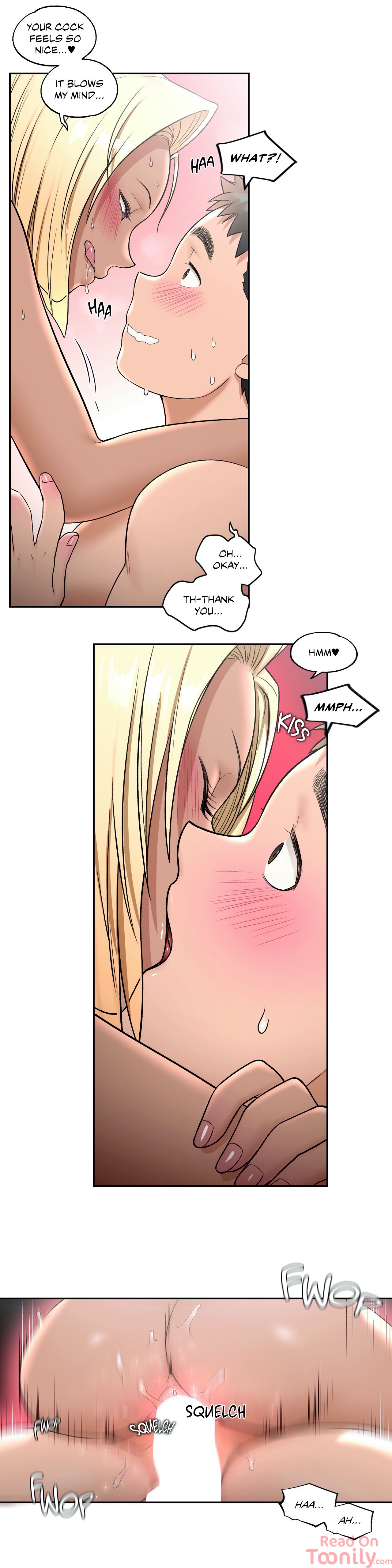 Sexercise Chapter 33 image 3