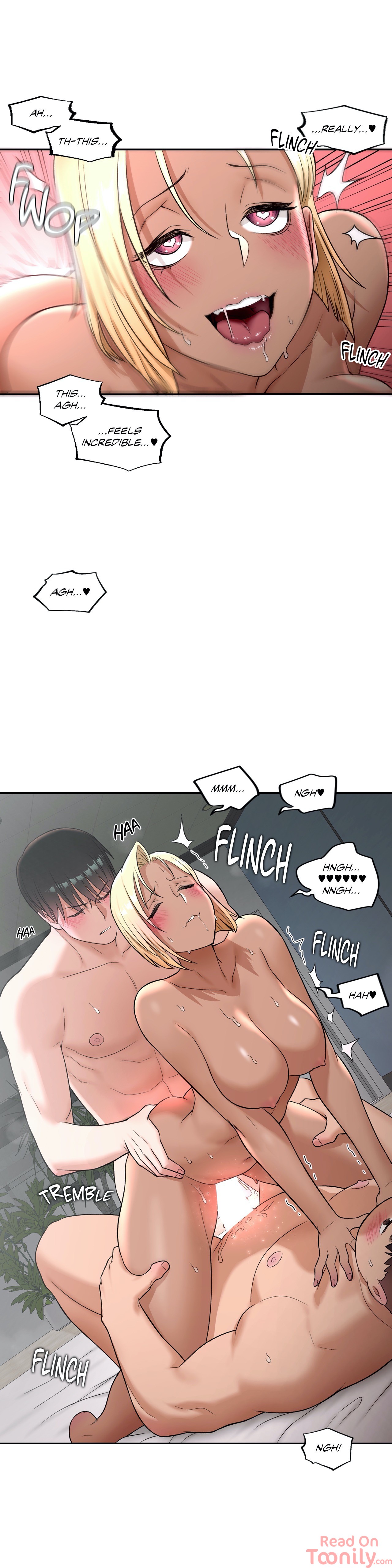 Sexercise Chapter 33 image 8
