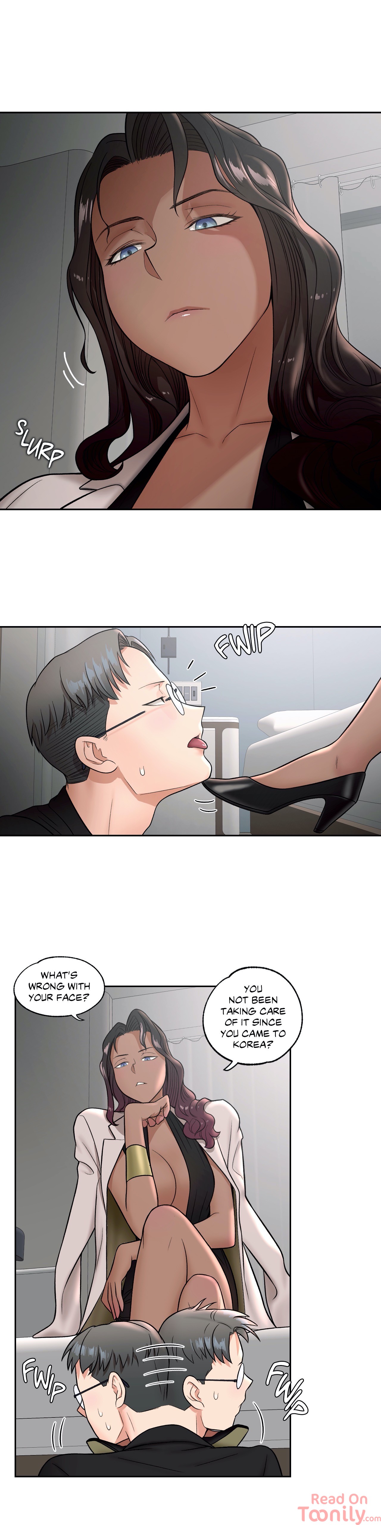 Sexercise Chapter 34 image 12