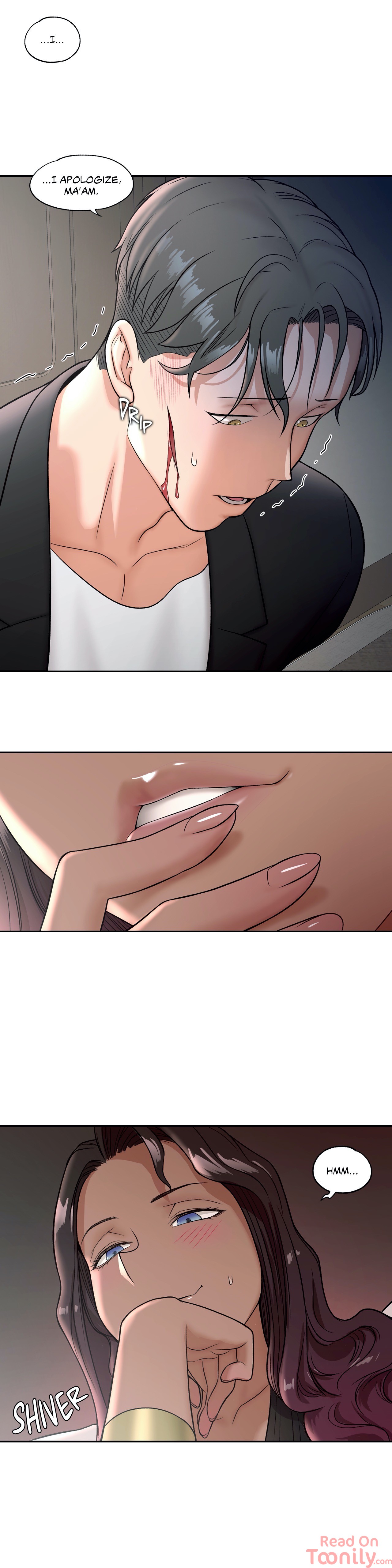 Sexercise Chapter 34 image 14
