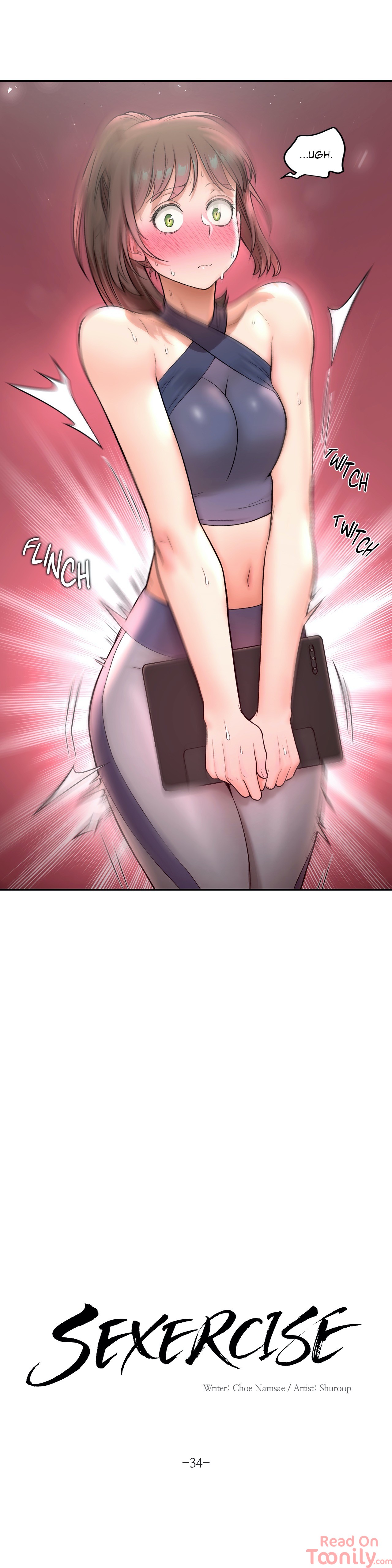 Sexercise Chapter 34 image 1