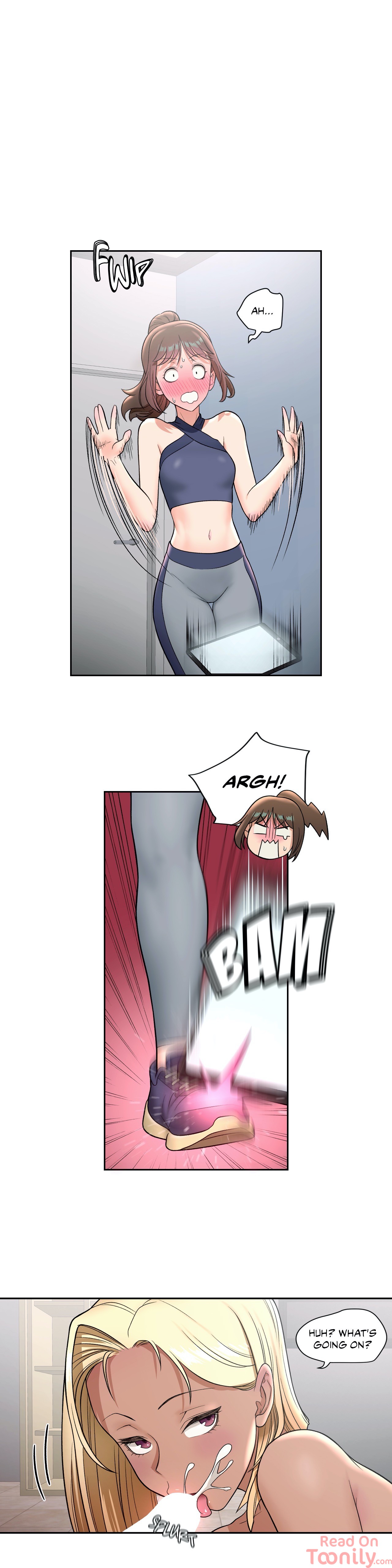 Sexercise Chapter 34 image 2