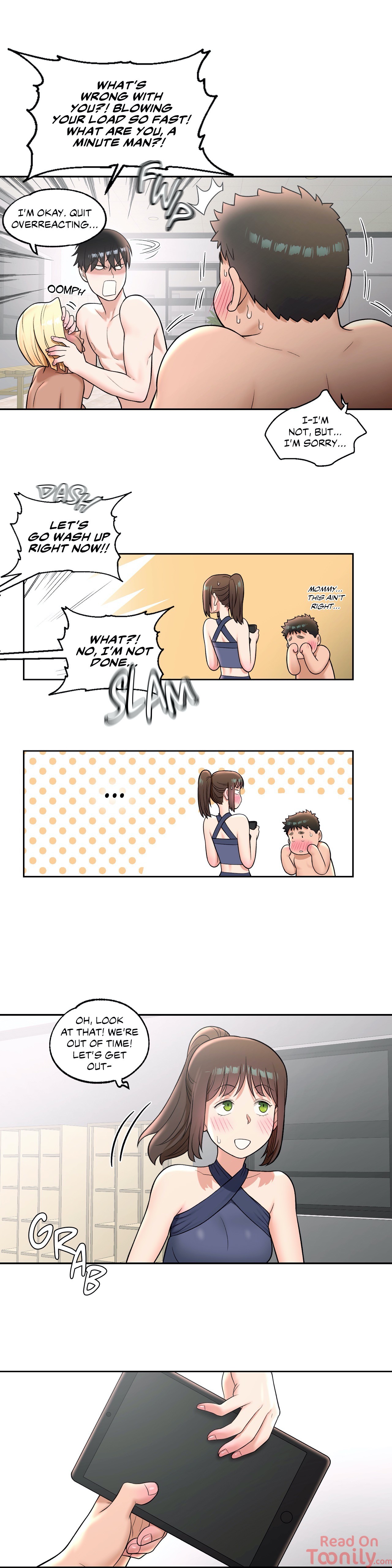 Sexercise Chapter 34 image 4