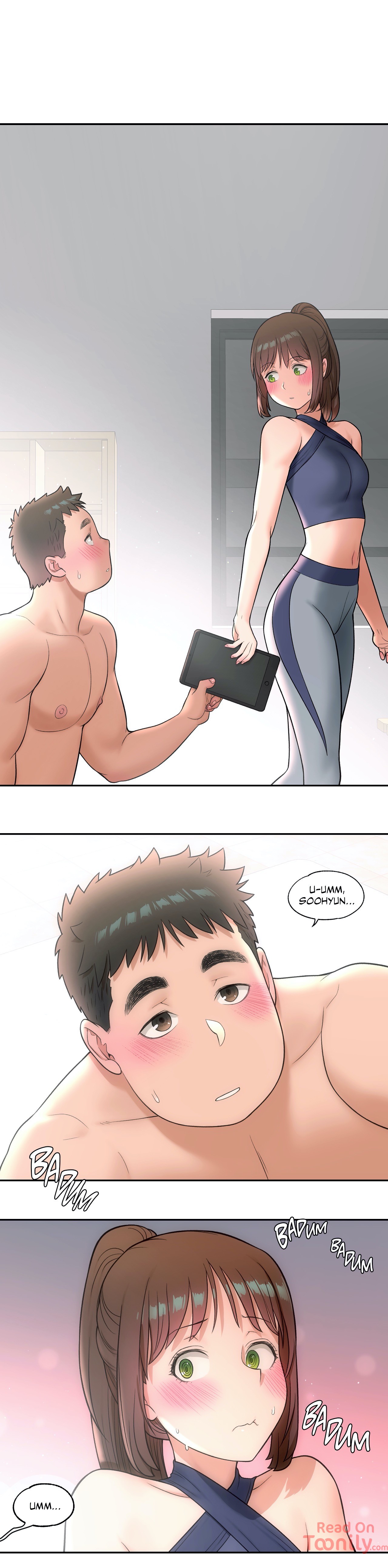 Sexercise Chapter 34 image 5