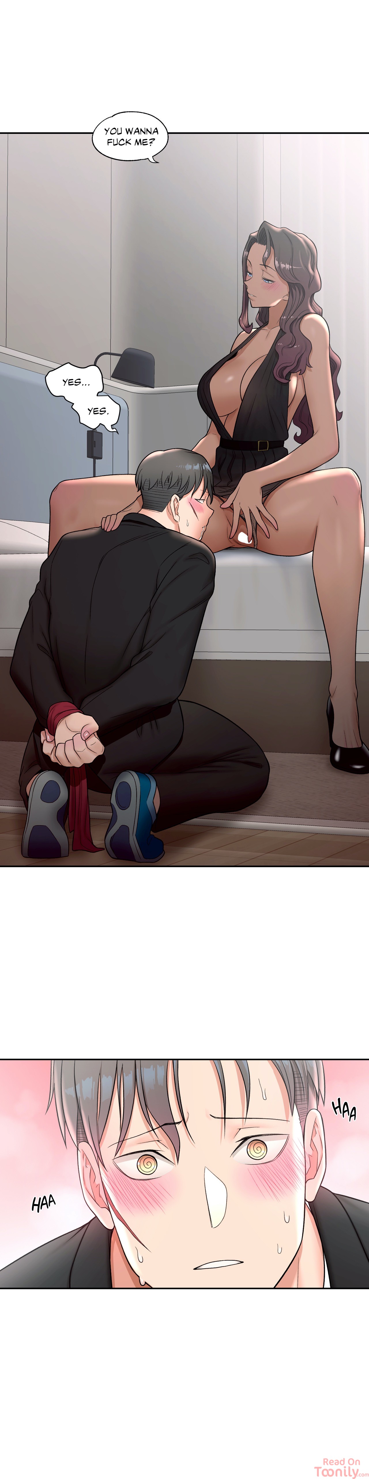 Sexercise Chapter 35 image 11