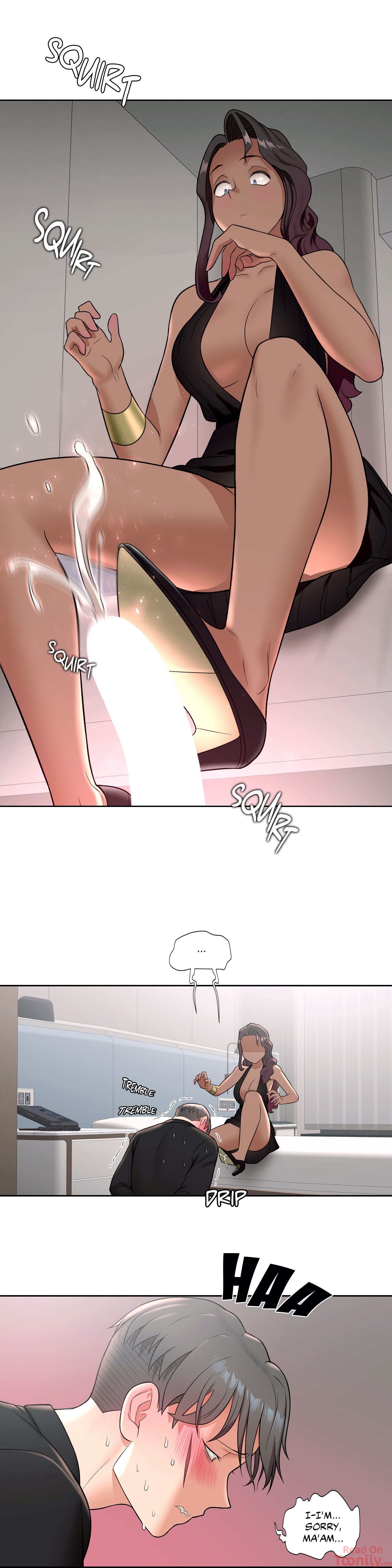 Sexercise Chapter 35 image 15