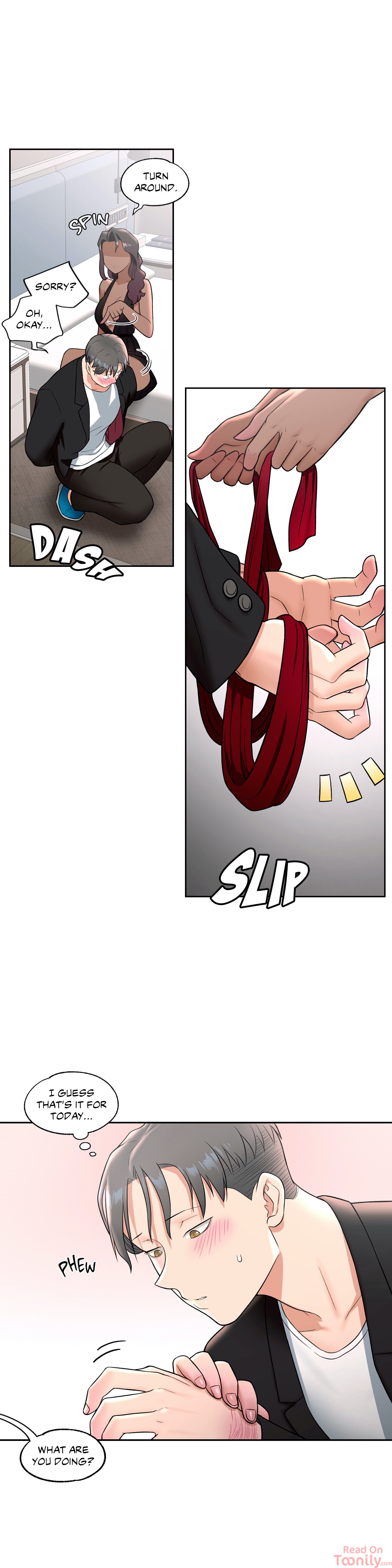 Sexercise Chapter 35 image 16