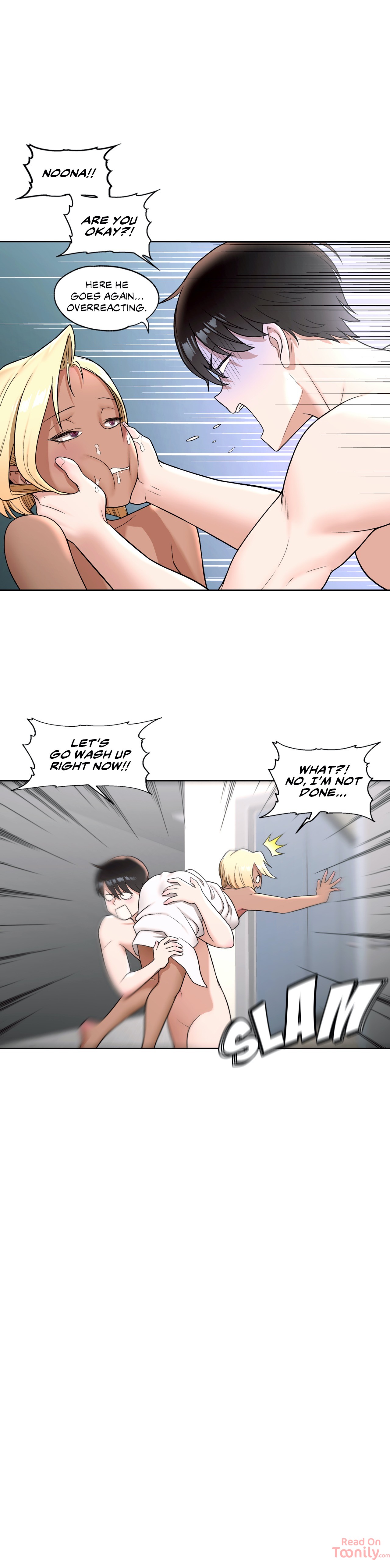 Sexercise Chapter 35 image 1