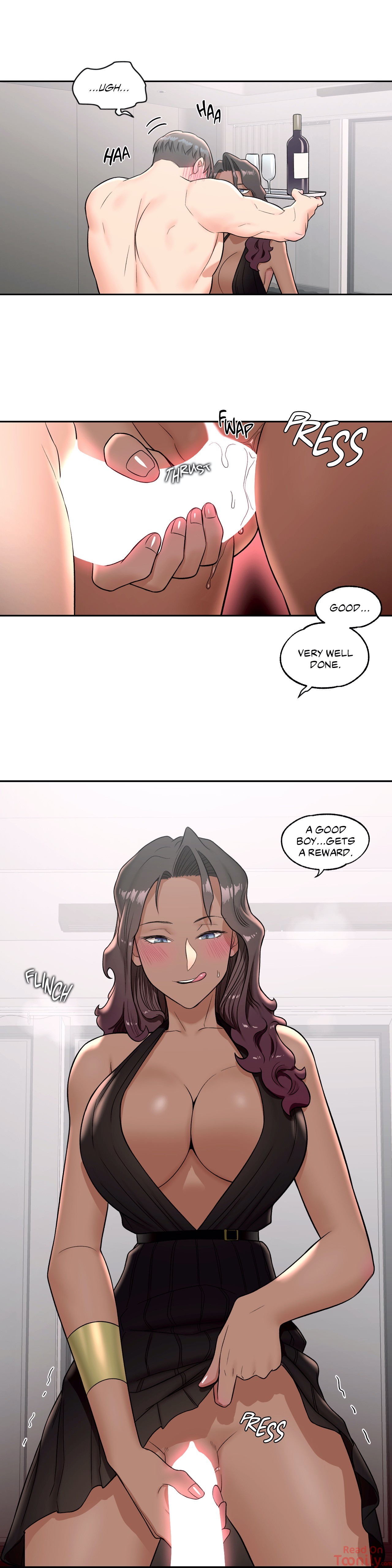 Sexercise Chapter 35 image 26