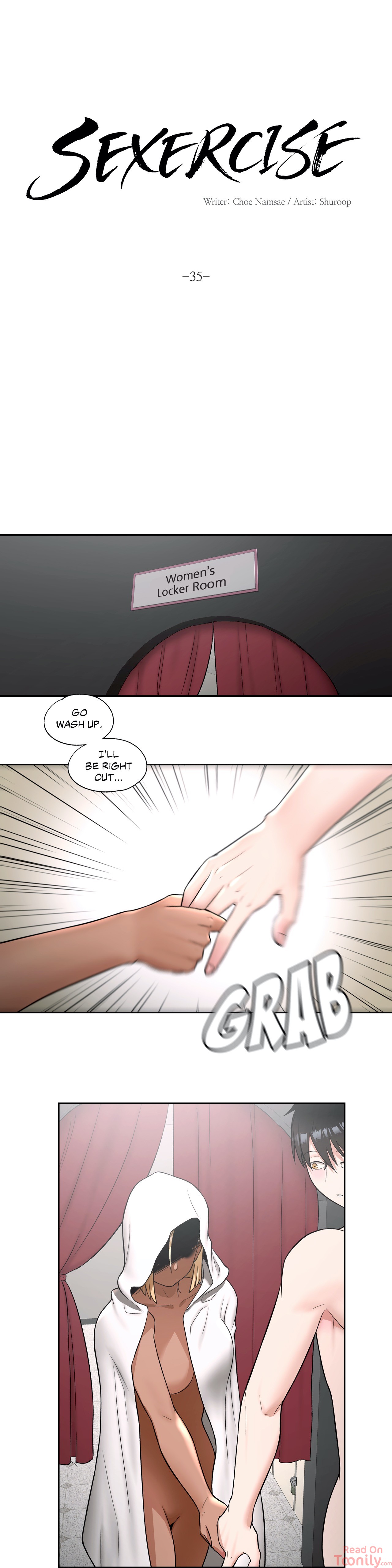 Sexercise Chapter 35 image 2