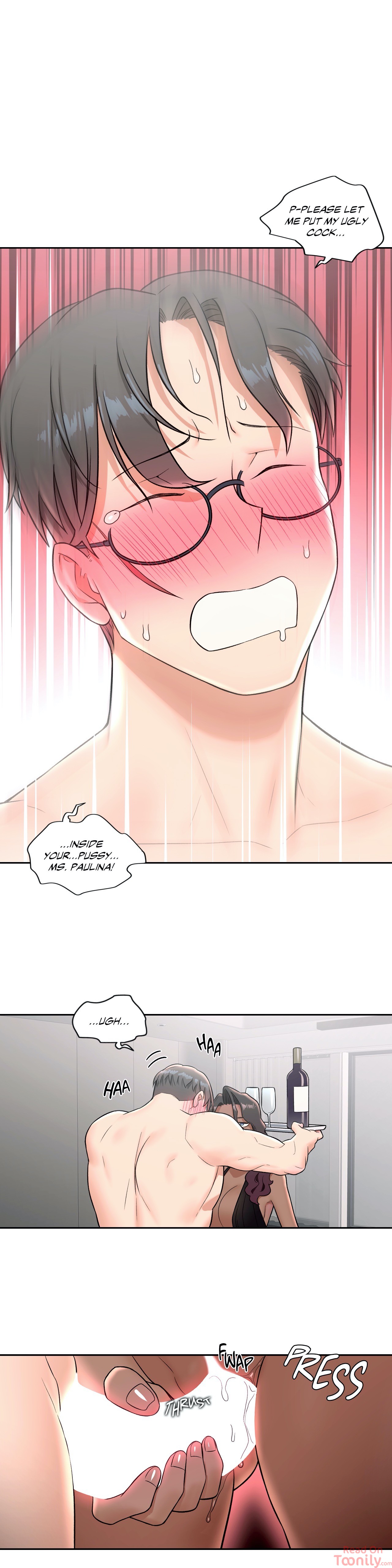 Sexercise Chapter 36 image 0