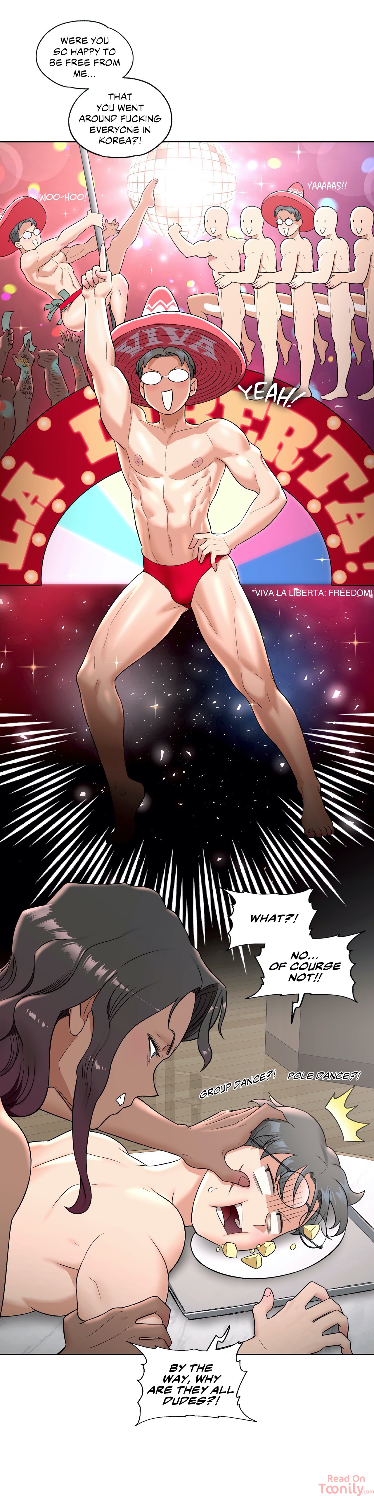 Sexercise Chapter 36 image 13