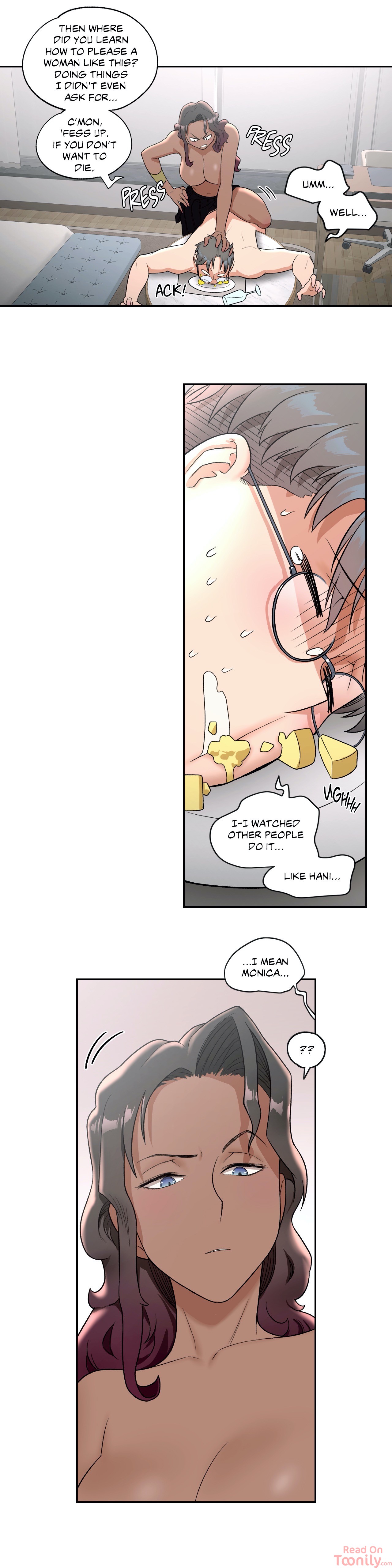 Sexercise Chapter 36 image 14