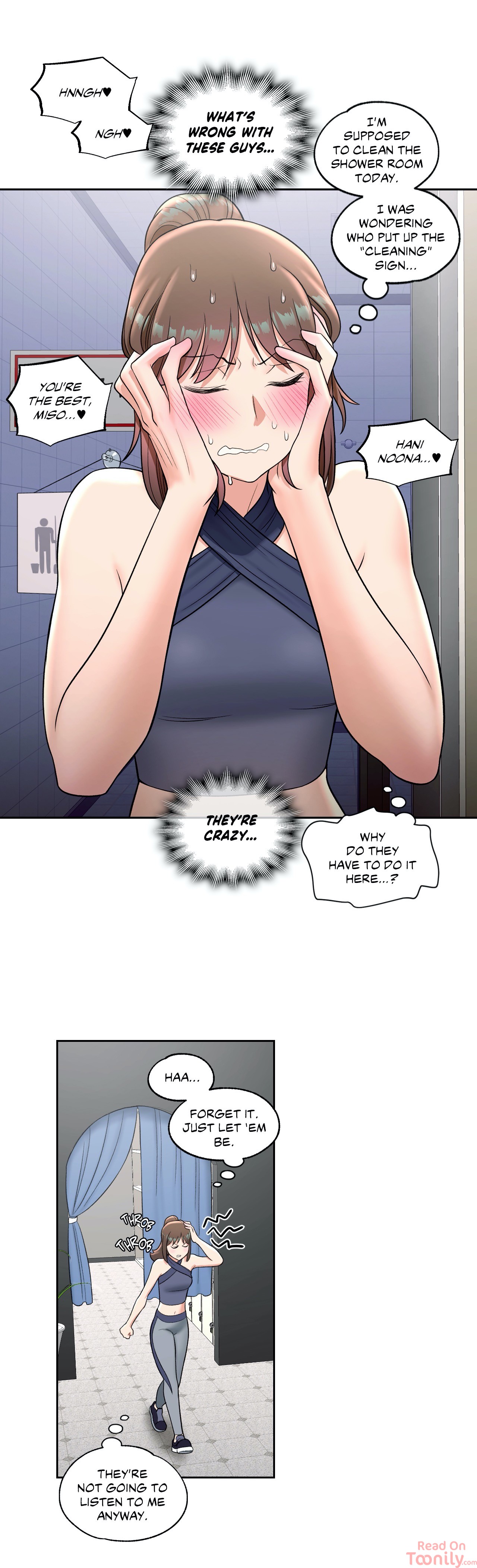 Sexercise Chapter 36 image 17